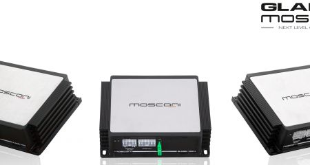 Усилители Gladen PICO