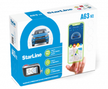 StarLine A63 v2