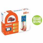 StarLine A93 v2 2CAN-2LIN