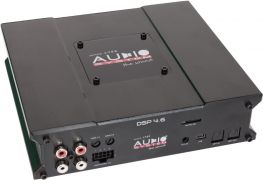 Audiosystem DSP 4.6 Audiosystem DSP 4.6