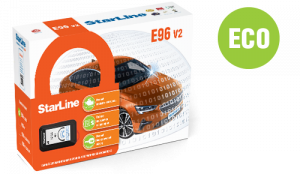 StarLine E96 v2 ECO