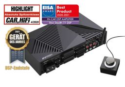 ETON STEALTH7.1DSP ETON STEALTH7.1DSP