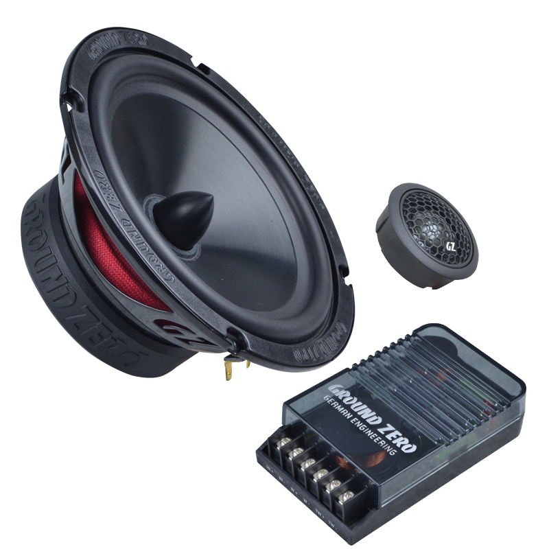 Ground Zero GZRC 165.2SQX