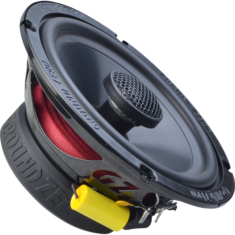 Ground Zero GZRF 6.5SQX