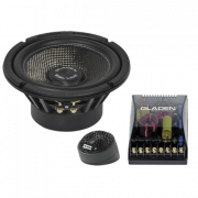 Gladen Audio SQL 165 Gladen Audio SQL 165
