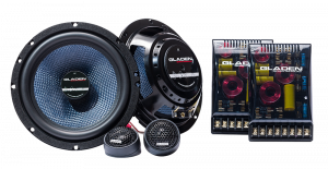 Gladen Audio SQX 165 Slim Gladen Audio SQX 165 Slim